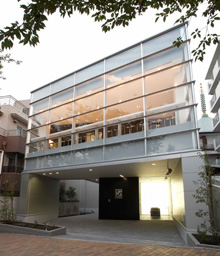 撮影「播磨坂スタジオ」