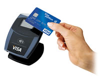 Visa payWave