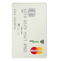 OricoCard PayPass