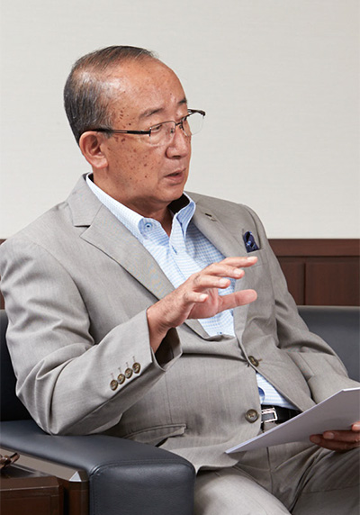 藤森 康彰 共同印刷株式会社 代表取締役社長