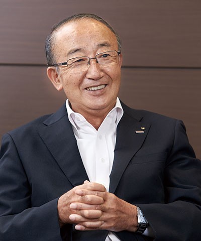藤森 康彰 共同印刷株式会社 代表取締役社長