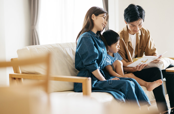 ステークホルダーの暮らしに寄り添い、毎日を華やかに彩ります。