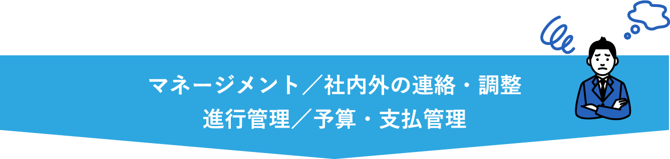 商品開発や販促に集中したいのに、カタログ担当者は忙しい…