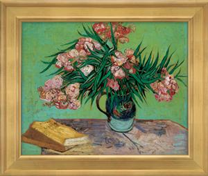 Gogh_LesLauriersRoses