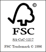 FSCロゴマーク