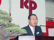 代表取締役社長 稲木 歳明