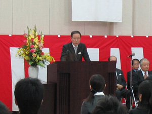 代表取締役社長 稲木歳明