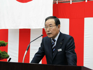 代表取締役社長 稲木 歳明