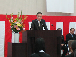 代表取締役社長 稲木歳明